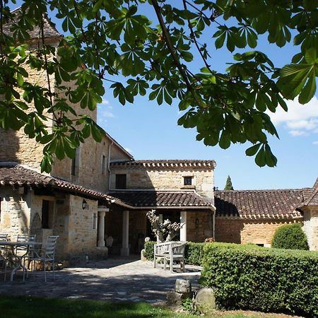 Отель Domaine Du Cardou Puy-l'Eveque Экстерьер фото