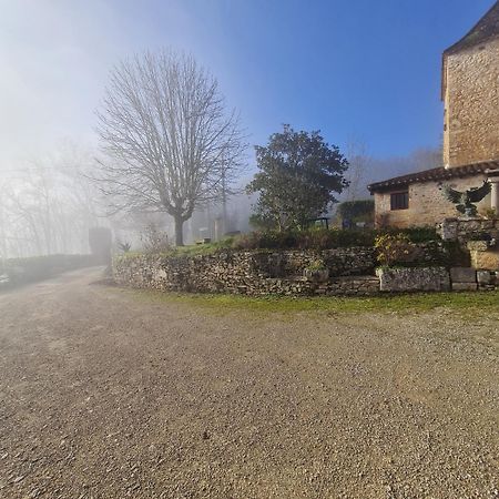 Отель Domaine Du Cardou Puy-l'Eveque Экстерьер фото
