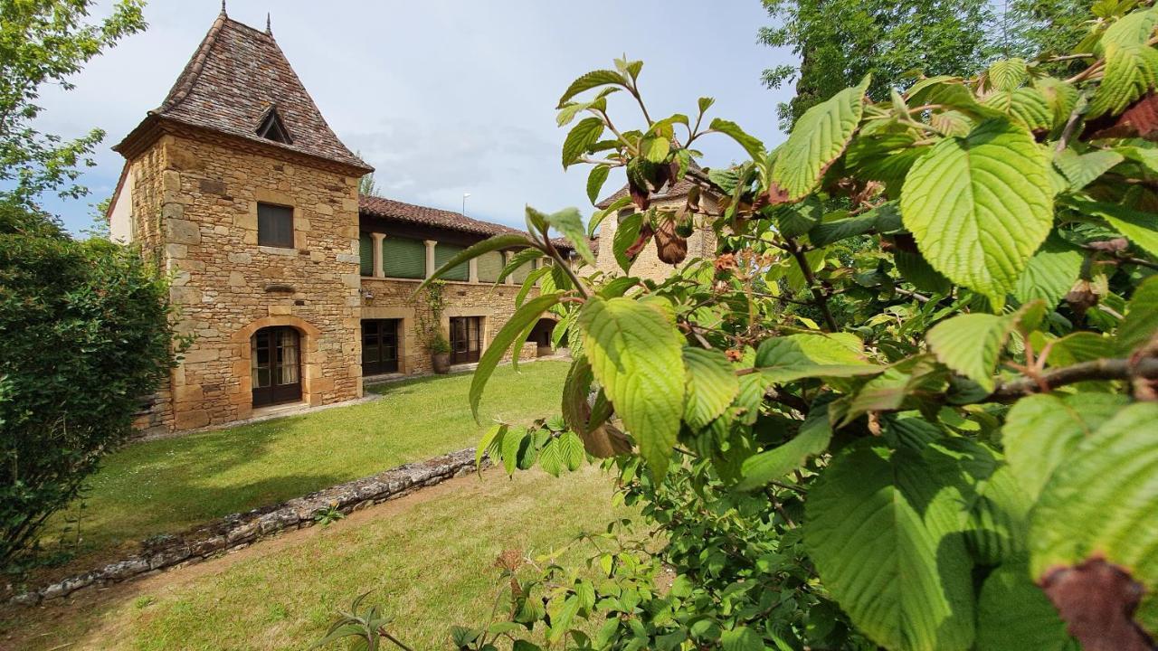 Отель Domaine Du Cardou Puy-l'Eveque Экстерьер фото