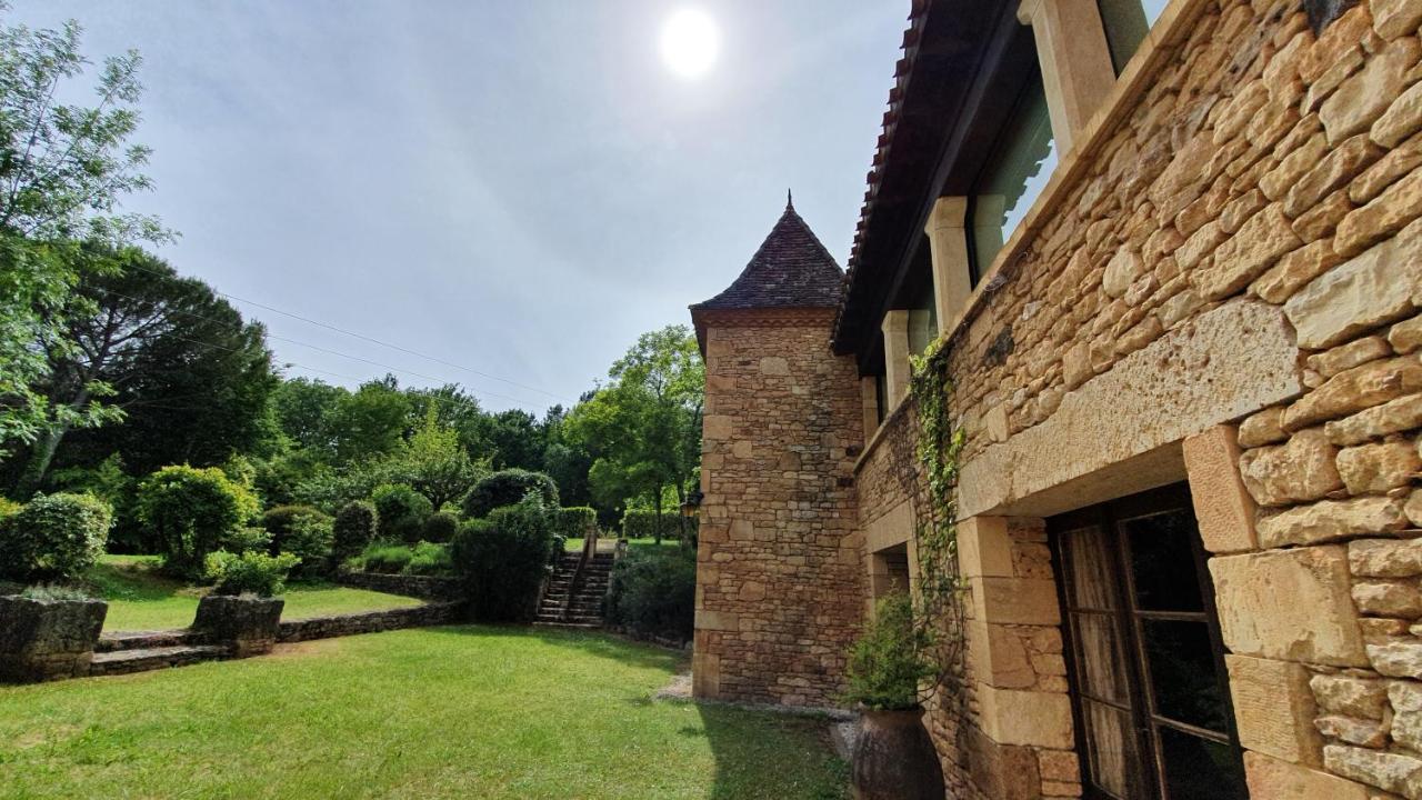 Отель Domaine Du Cardou Puy-l'Eveque Экстерьер фото