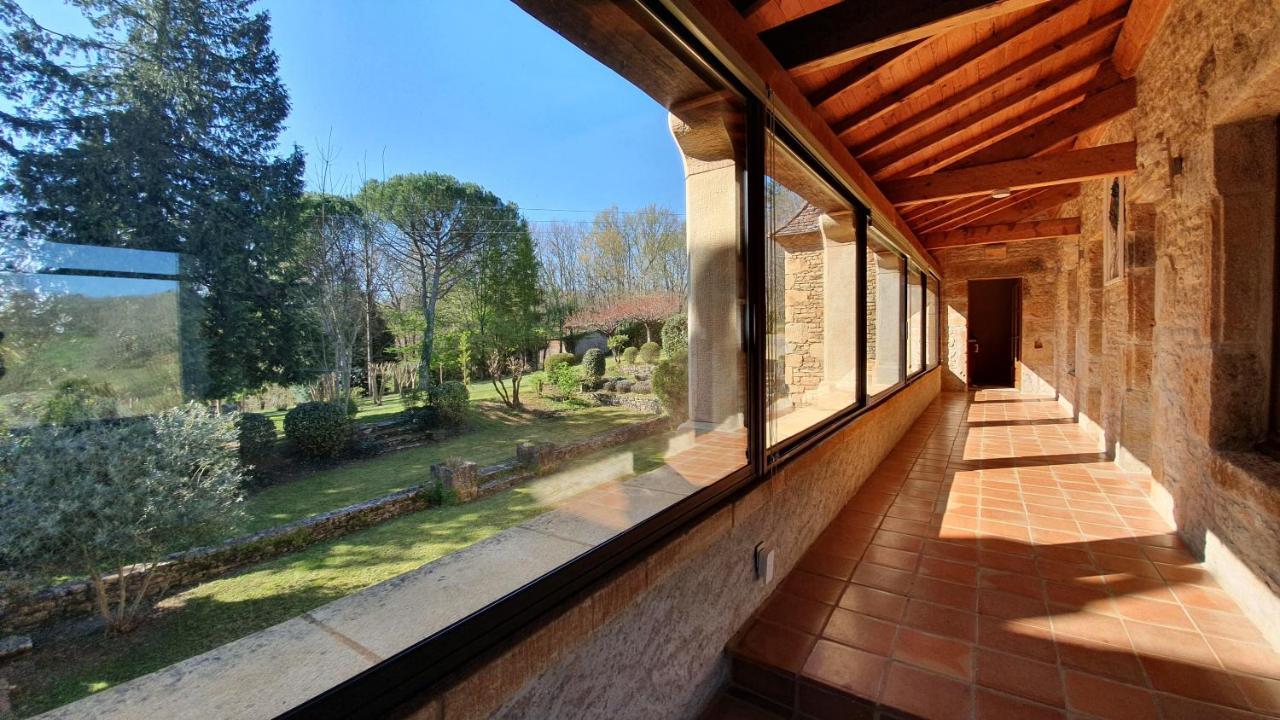 Отель Domaine Du Cardou Puy-l'Eveque Экстерьер фото