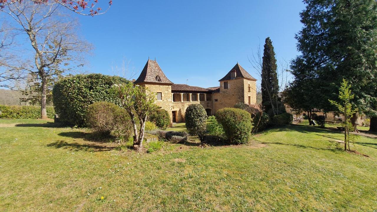 Отель Domaine Du Cardou Puy-l'Eveque Экстерьер фото