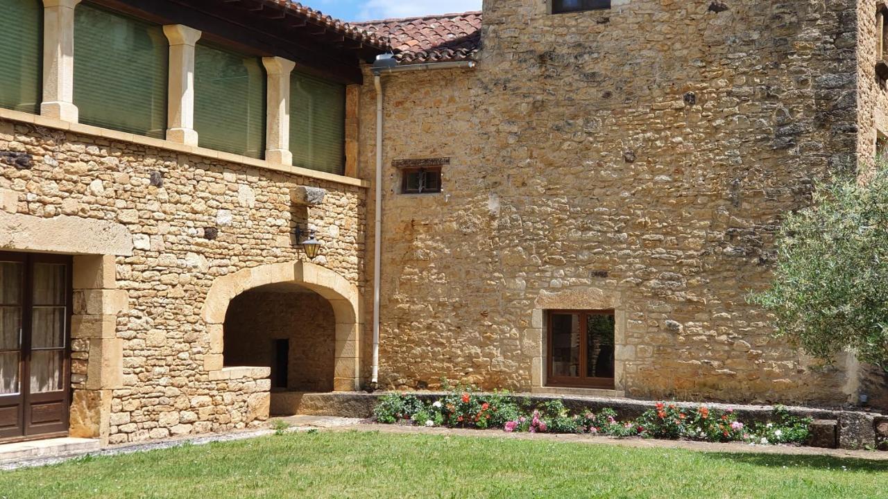 Отель Domaine Du Cardou Puy-l'Eveque Экстерьер фото