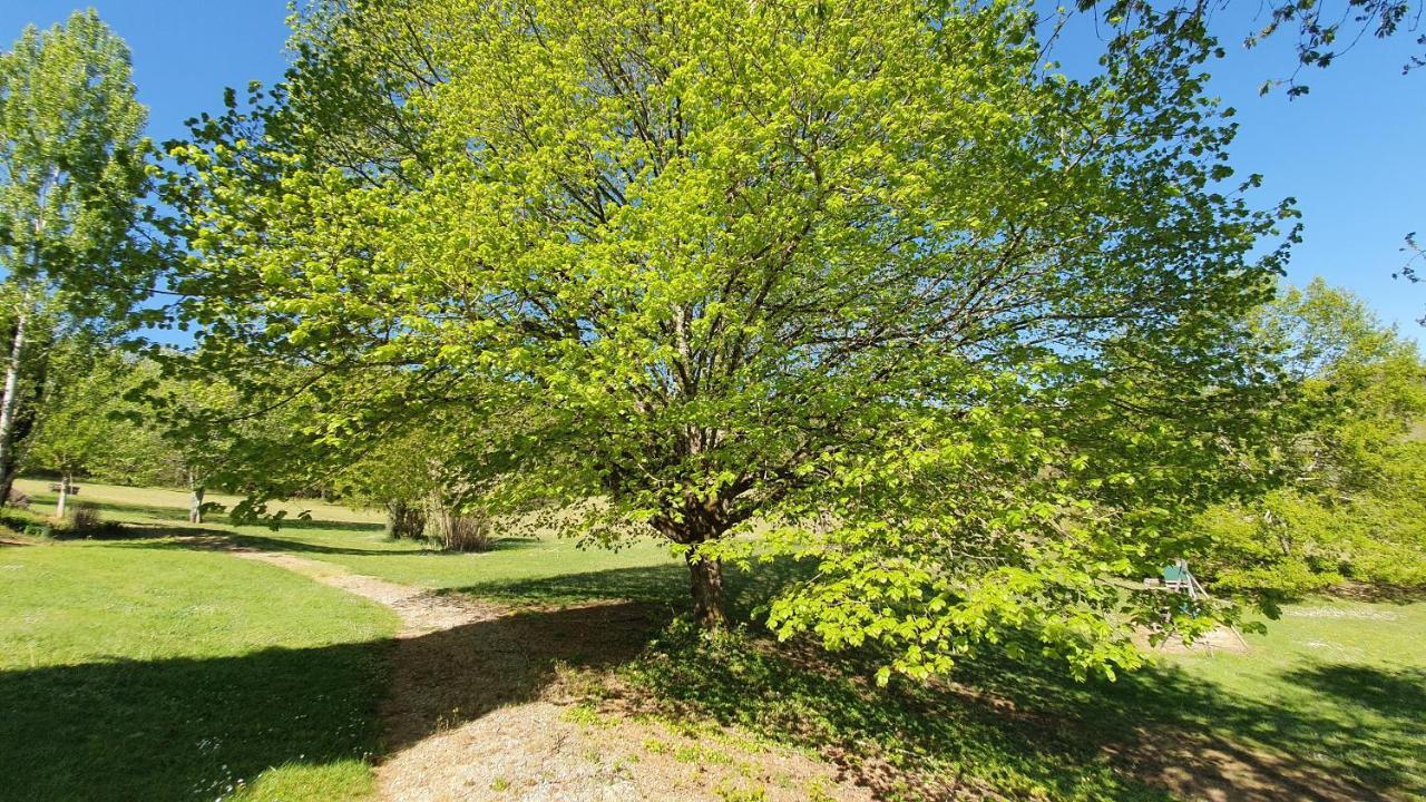 Отель Domaine Du Cardou Puy-l'Eveque Экстерьер фото