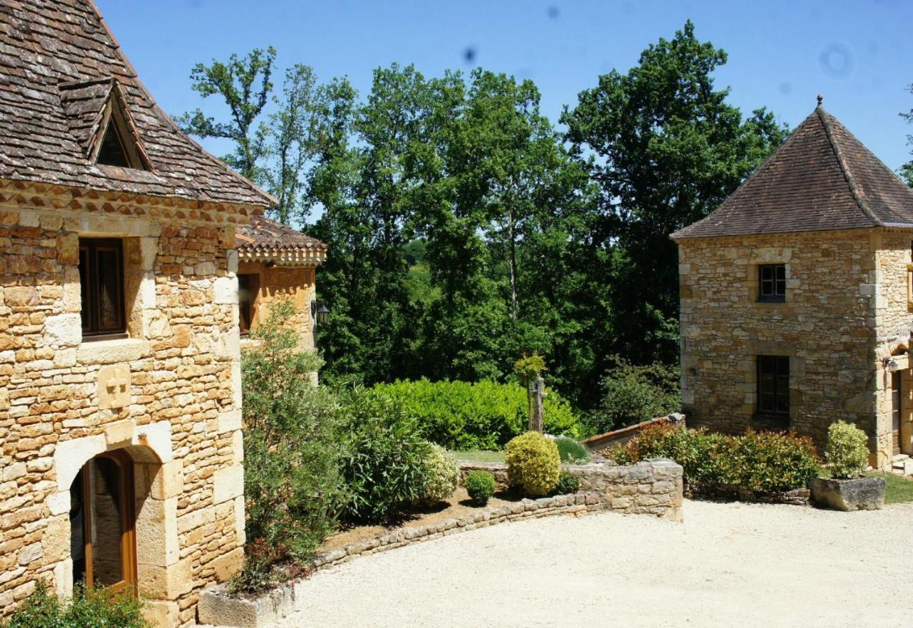 Отель Domaine Du Cardou Puy-l'Eveque Экстерьер фото