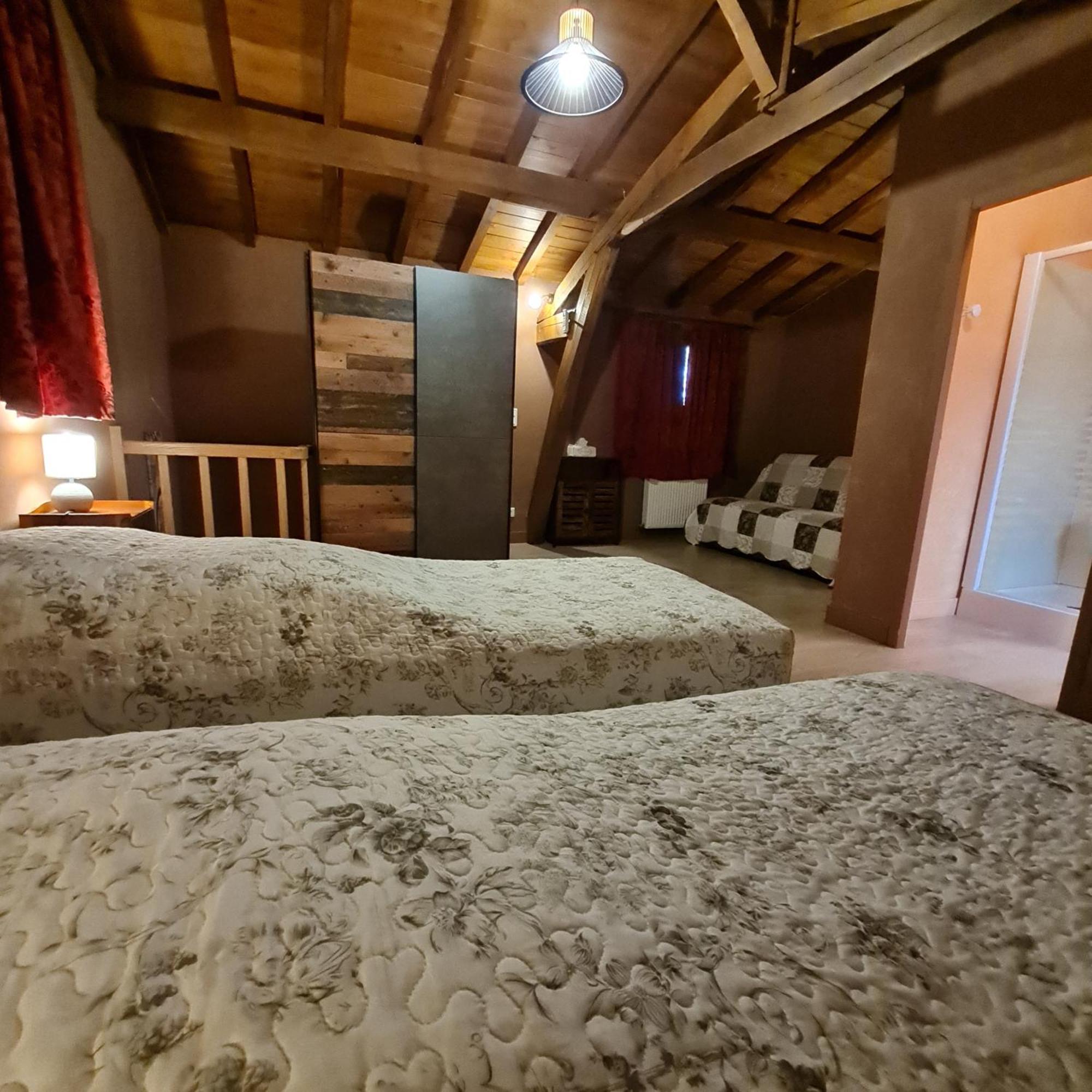 Отель Domaine Du Cardou Puy-l'Eveque Экстерьер фото
